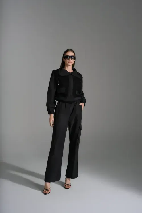 Conjunto Luxo Edit - Preto