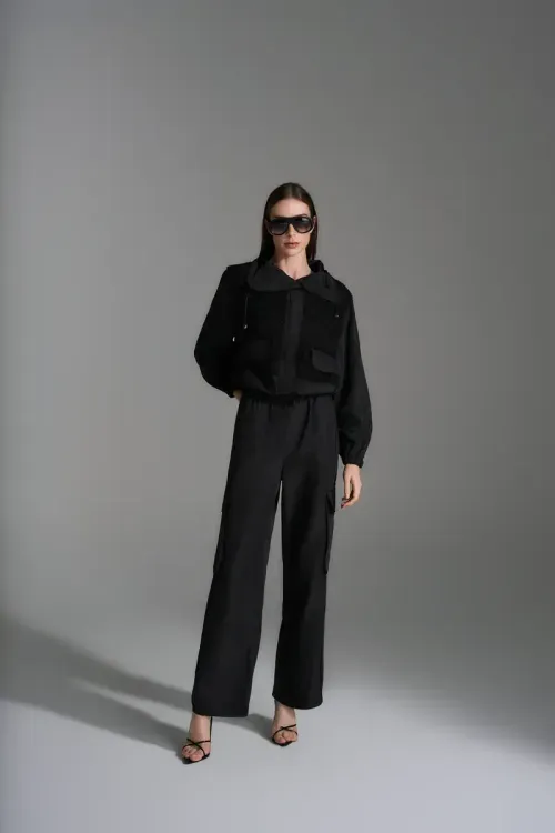 Conjunto Luxo Edit - Preto