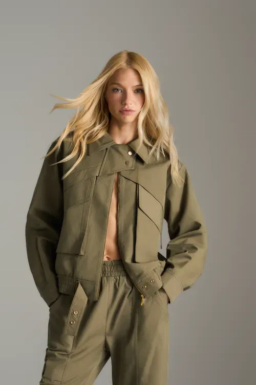 Conjunto Utilitário Lorena - Azeite