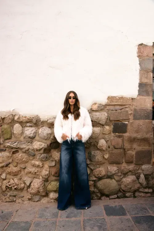 Calça Jeans Style - Única