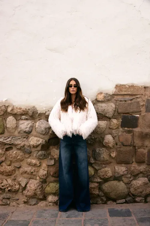 Calça Jeans Style - Única