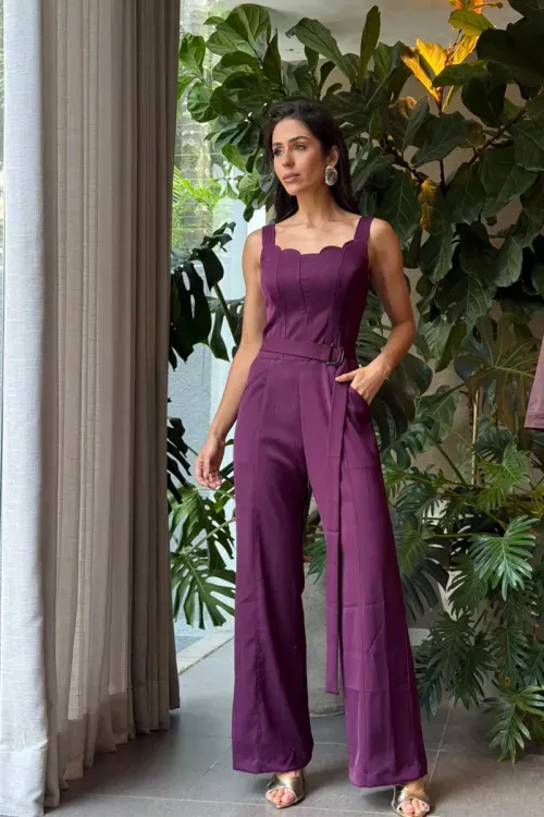 Macacão Curvas - Carbenet