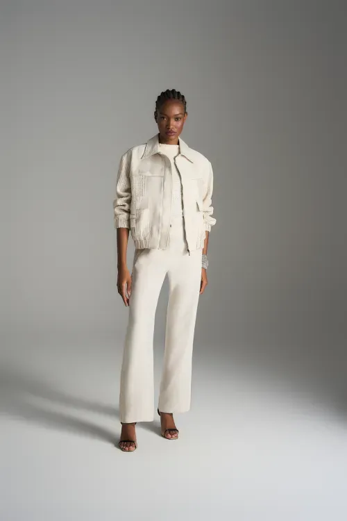 Conjunto Mix Textura - Única