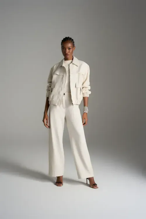 Conjunto Mix Textura - Única