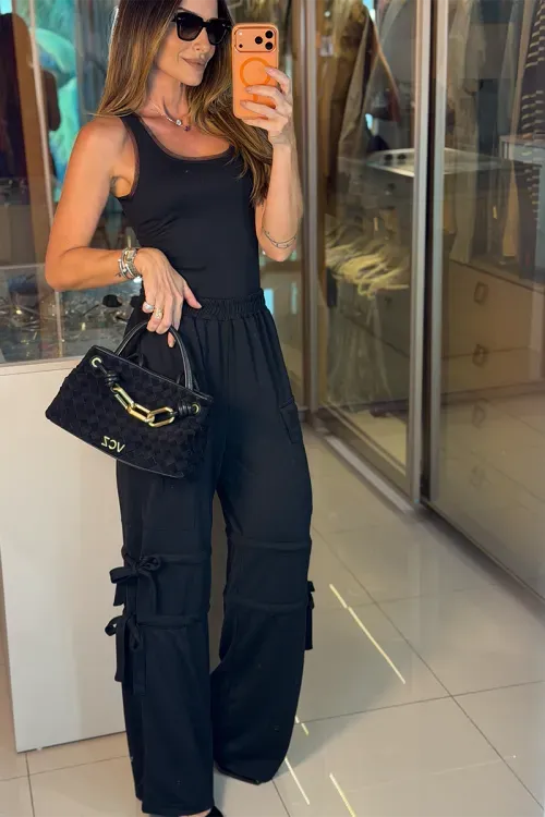 Conjunto Malha Utilitario - Única