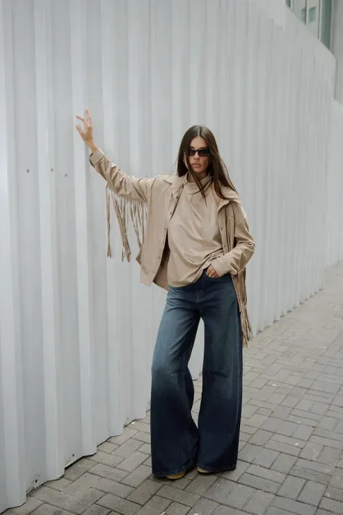 Calça Jeans Style - Única