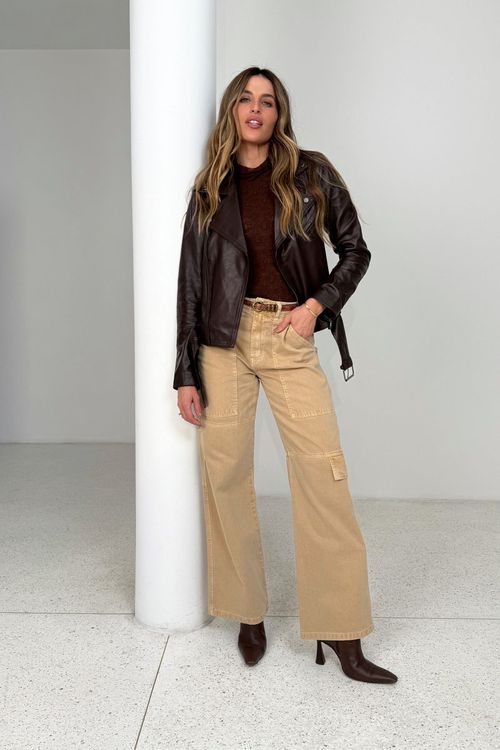 Calça Sarja Urban Chic - Única