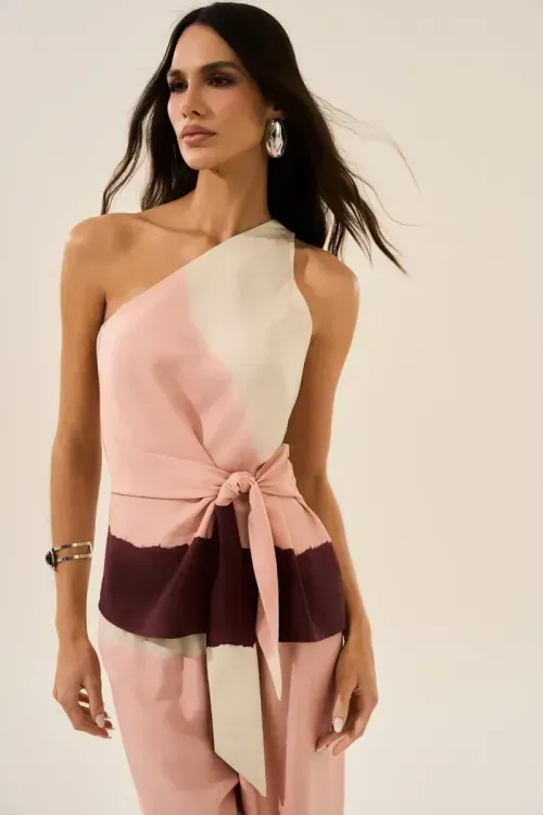 Conjunto Summer Stripe - Única