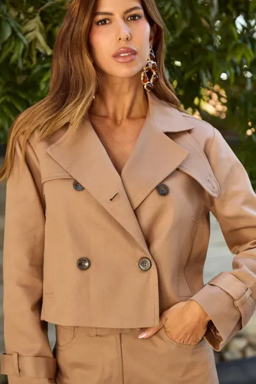 Conjunto Modern - Cacau