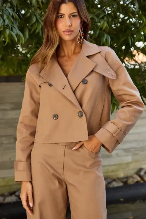 Conjunto Modern - Cacau