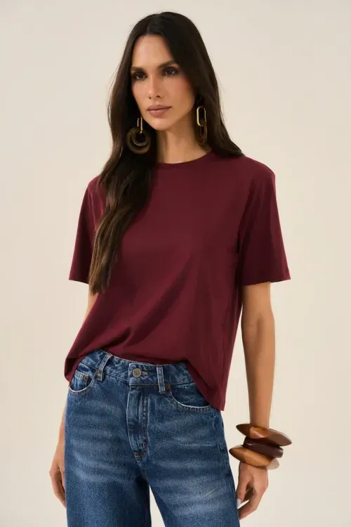 T-Shirt Natural Energy - Amora