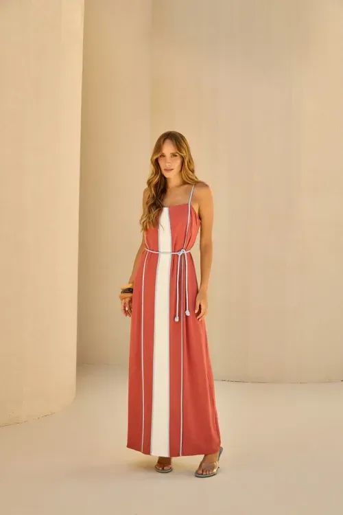 Vestido Summer Color – Cerâmica