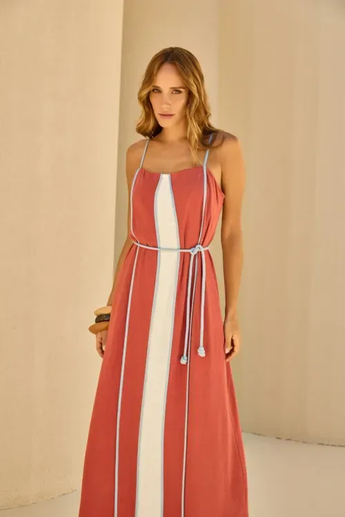 Vestido Summer Color – Cerâmica