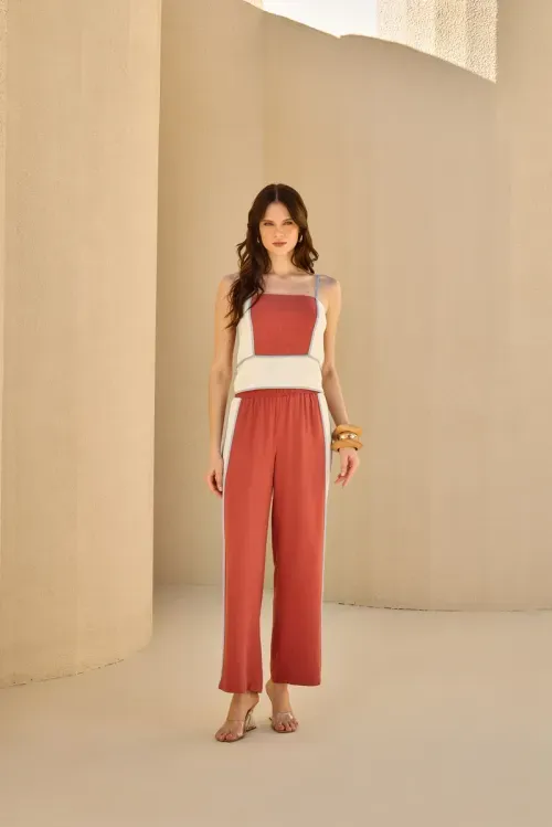 Conjunto Summer Color –  Cerâmica