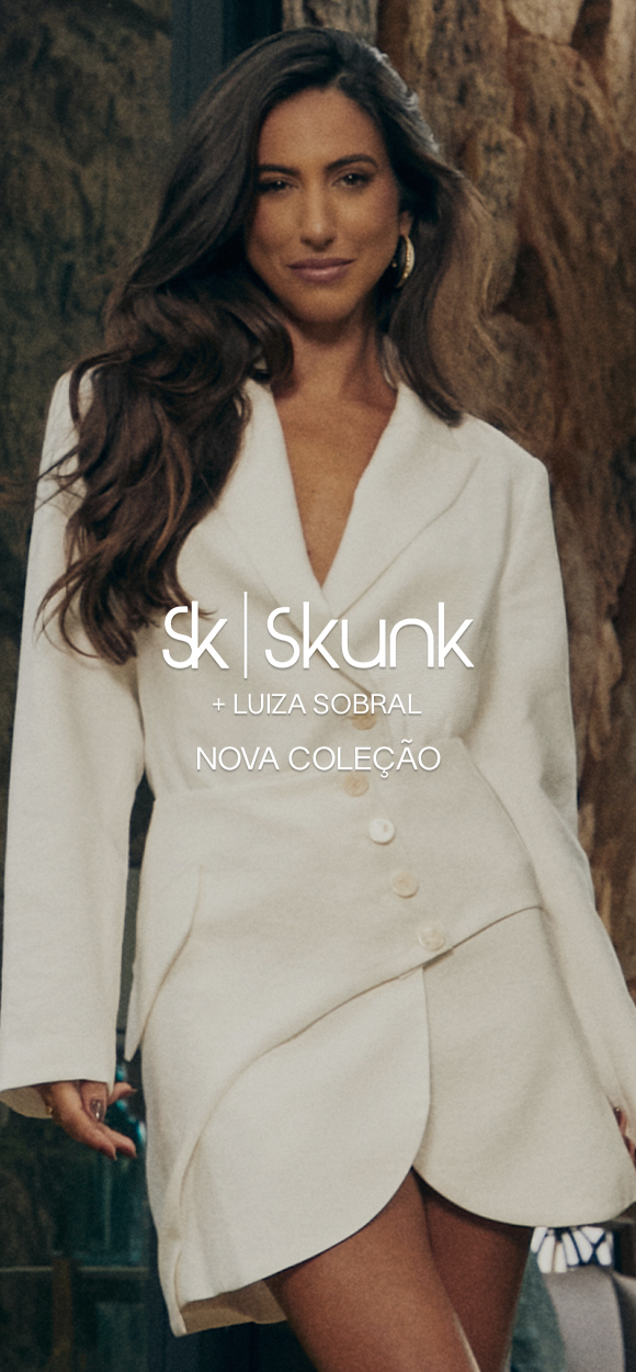 Skunk roupas hot sale comprar online